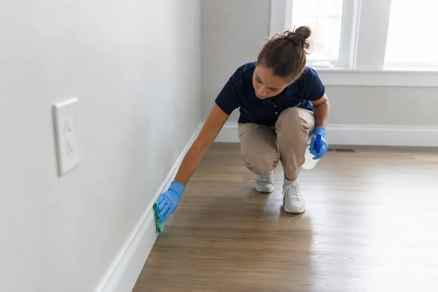 Move In/Out Cleaning