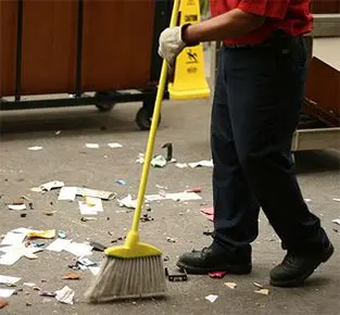 Event cleaning in Abbotsford